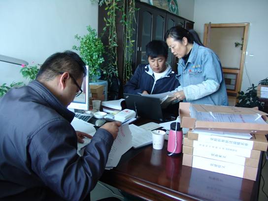 省紀委、省國資委紀律作風檢查組 突擊檢查集團紀律作風建設工作