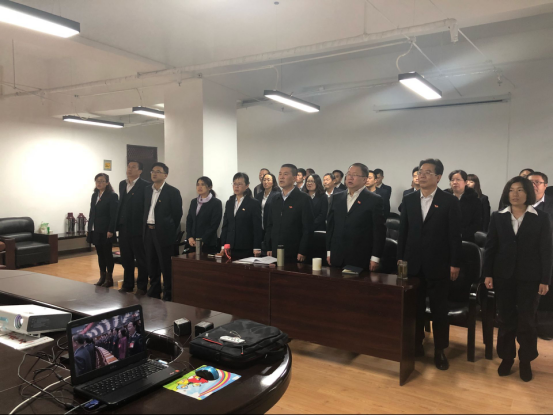 人民有信仰，民族有希望，國家有力量