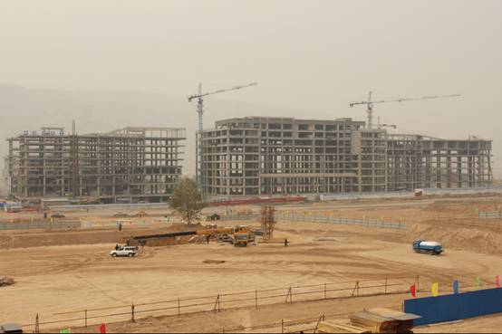 青海省副省長(zhǎng)王黎明一行視察  朝陽(yáng)物流園區(qū)，臨空經(jīng)濟(jì)開(kāi)發(fā)區(qū)工作